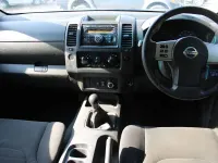 Used Nissan Navara Visia 2014 Silver Pickup