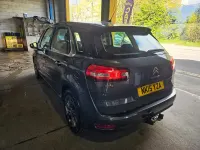 Używany Citroën C4 Picasso Exclusive 2015 Szary Minivan