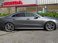 Used Mercedes CLA200 Executive 2024 Grey Coupe
