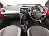 used Toyota Aygo 1.0 VVT-i X-Trend TSS 5dr