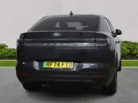 Used Ford Capri Extended Range 210 kW (286 HP) 2024 Black SUV