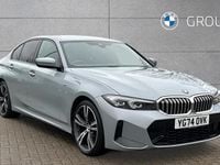 Used BMW 320 M Sport 181 HP (133 kW) 2024 Grey