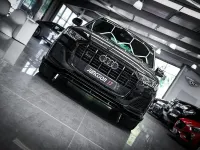 Used Audi Q7 S-Line 2020 Black SUV