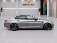 Used BMW M5 Competition Edition 2020 Grey Sedan