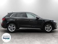 used Audi Q5 40 TDI Quattro S Line 5dr S Tronic