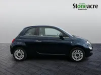 Used Fiat 500 68 HP (50 kW) 2023 Blue Cabriolet