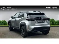 Used Toyota Yaris Cross Sport 128 HP (94 kW) 2025 Silver SUV