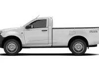 Used Isuzu D-Max 165 HP (121 kW) 2024 Cabriolet