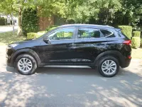 Used Hyundai Tucson Premium 2015 Black SUV