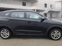 Second-hand Hyundai Tucson SE 116 CP (85 kW) 2015 Negru SUV