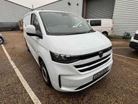Used VW Transporter 150 HP (110 kW) 2025 White Van