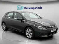 Used VW Golf VIII Style 131 HP (96 kW) 2024 Hatchback