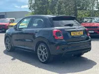Used Fiat 500X Sport 148 HP (108 kW) 2022 Black SUV