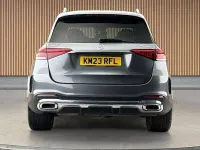 Used Mercedes GLE400 AMG line 330 HP (242 kW) 2022 Grey SUV