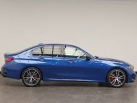 Used BMW 320 M Sport 190 HP (139 kW) 2024 Blue Sedan