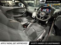 Used McLaren 570S 2019 White Cabriolet