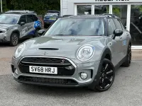 Used Mini Cooper Clubman 2018 Grey Estate