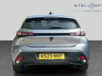 Used Peugeot 308 Active Premium 129 HP (94 kW) 2023 Grey Hatchback