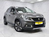Used Peugeot 2008 Allure Premium 82 HP (60 kW) 2019 Grey SUV