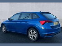 Nuevo Skoda Scala SE 147 CV (108 kW) 2025 Azul Utilitario