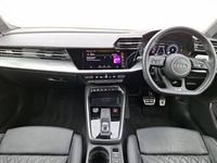 Used Audi S3 Sportback Comfort 310 HP (228 kW) 2023 Red Hatchback