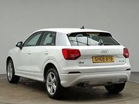 Used Audi Q2 Sport 116 HP (85 kW) 2018 White SUV