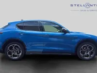 Used Alfa Romeo Stelvio Veloce 276 HP (202 kW) 2025 Blue SUV