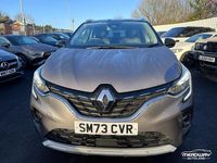 Used Renault Captur Techno 2023 Grey/black SUV