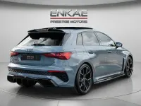 Used Audi RS3 Advanced 400 HP (294 kW) 2023 Grey Sedan