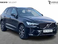Used Volvo XC60 Ultra 250 HP (183 kW) 2024 Black SUV
