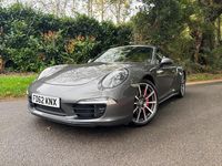 Used Porsche 911 Carrera 4S 2012 Grey Coupe