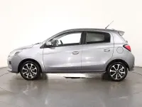 Used Mitsubishi Mirage 71 HP (52 kW) 2021 Grey Hatchback