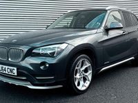 Used BMW X1 xLine 2014 Grey SUV