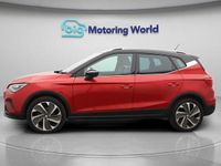 Used Seat Arona FR Sport 110 HP (80 kW) 2023 Red SUV