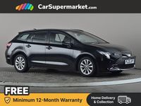 Used Toyota Corolla 2023 Black Estate