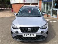Used Seat Arona SE Technology 110 HP (80 kW) 2023 SUV