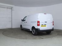 Used Citroën Dispatch 120 HP (88 kW) 2025 White MPV