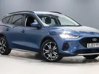 Used Ford Focus Active X 155 HP (114 kW) 2021 Estate