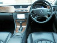 used Mercedes CLS320 CLS3.5