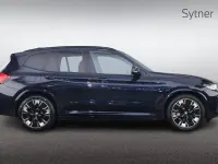 Used BMW iX3 M Sport 207 kW (282 HP) 2022 Black SUV