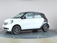 used Smart ForFour 0.9 Turbo Prime Premium 5dr Auto