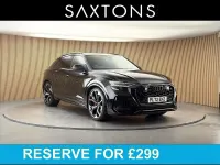 Used Audi RS Q8 Comfort 600 HP (441 kW) 2022 Mythos black SUV