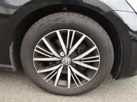 Used VW Golf VII SE 130 HP (95 kW) 2019 Black Hatchback