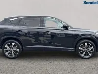 New MG HS SE 224 HP (164 kW) 2026 Metallic  black pearl SUV