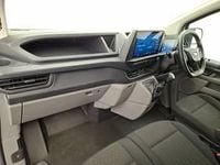 Used Ford Transit Custom Trend 136 HP (100 kW) 2024 White Van