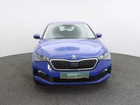 Used Skoda 110 R SE 81 HP (59 kW) 2023 Energy blue Estate