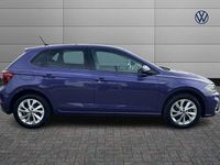 Used VW Polo Style 95 HP (69 kW) 2022 Other Hatchback