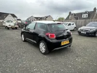 Used Citroën DS3 2014 Black Hatchback