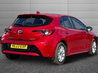 Used Toyota Corolla 140 HP (102 kW) 2023 Red Hatchback