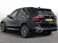 Used BMW X5 M Sport 282 HP (207 kW) 2020 Black SUV